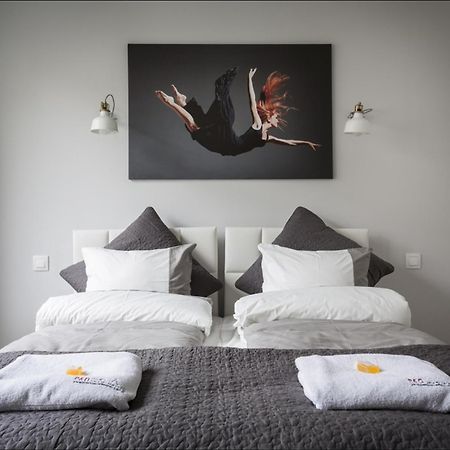 P&O City Center Apartments Varsovie Extérieur photo
