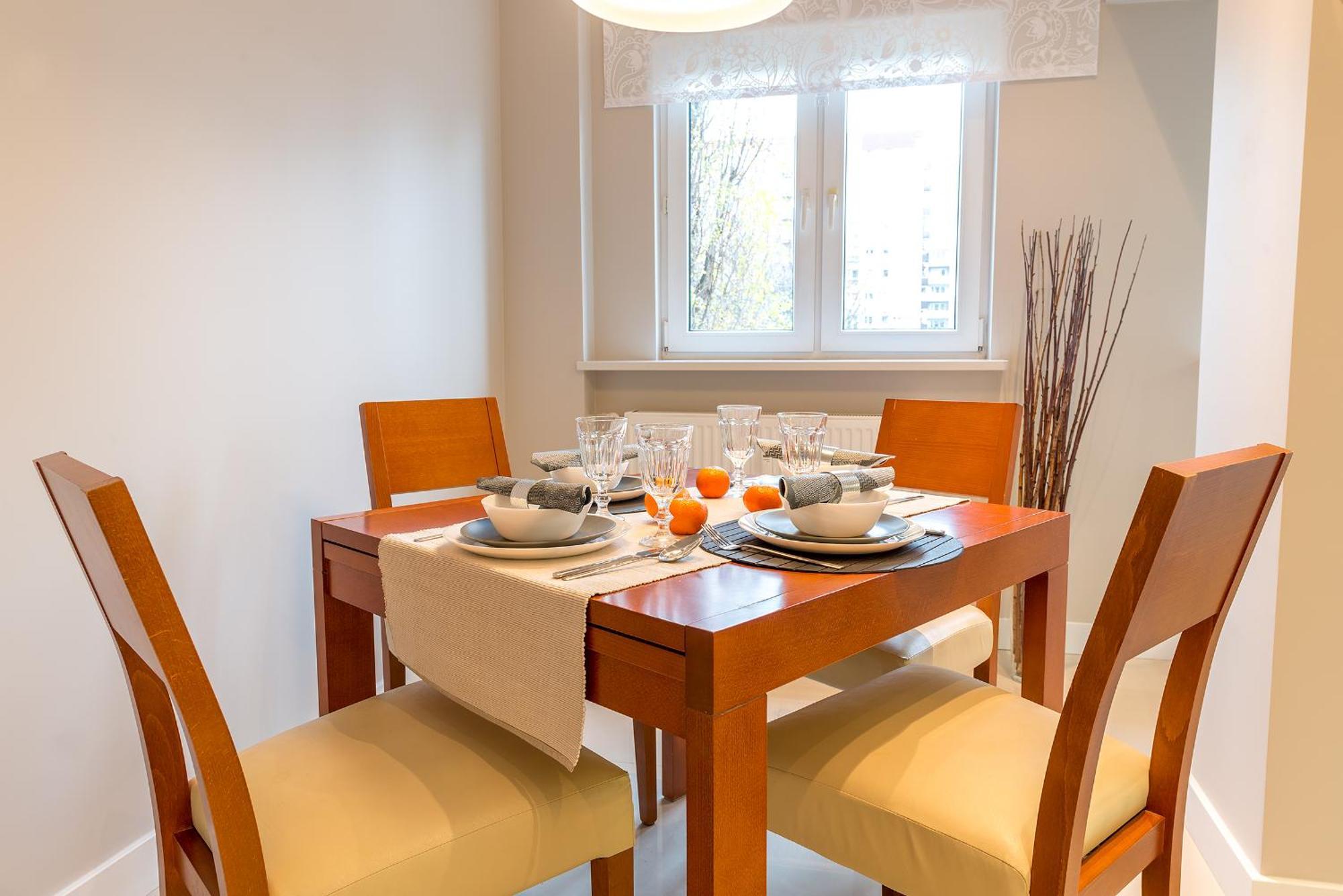 P&O City Center Apartments Varsovie Chambre photo