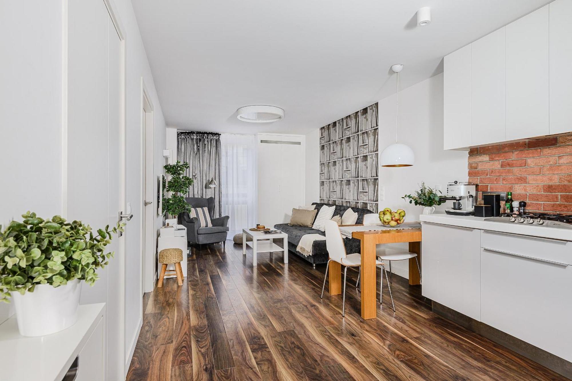 P&O City Center Apartments Varsovie Extérieur photo