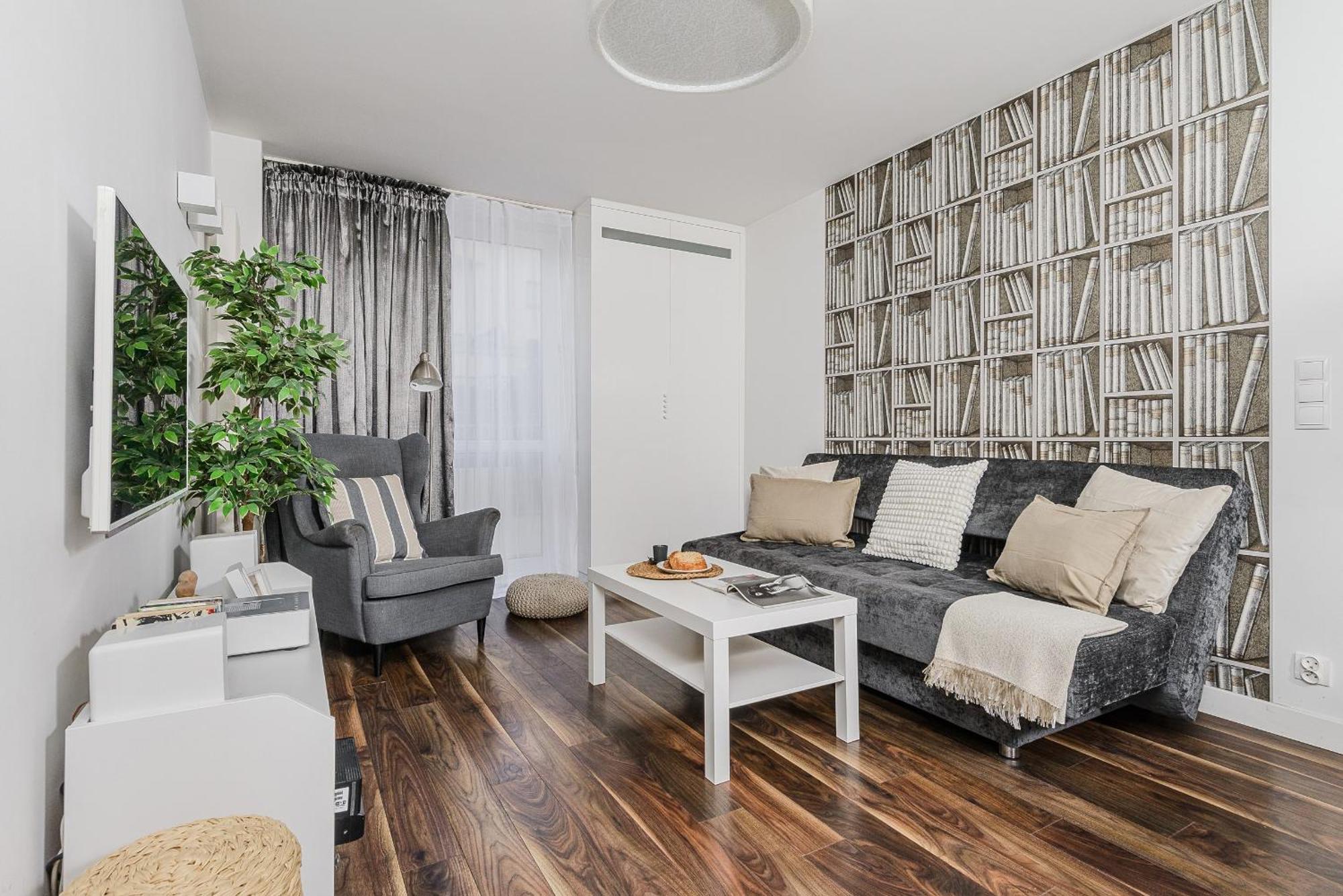 P&O City Center Apartments Varsovie Extérieur photo