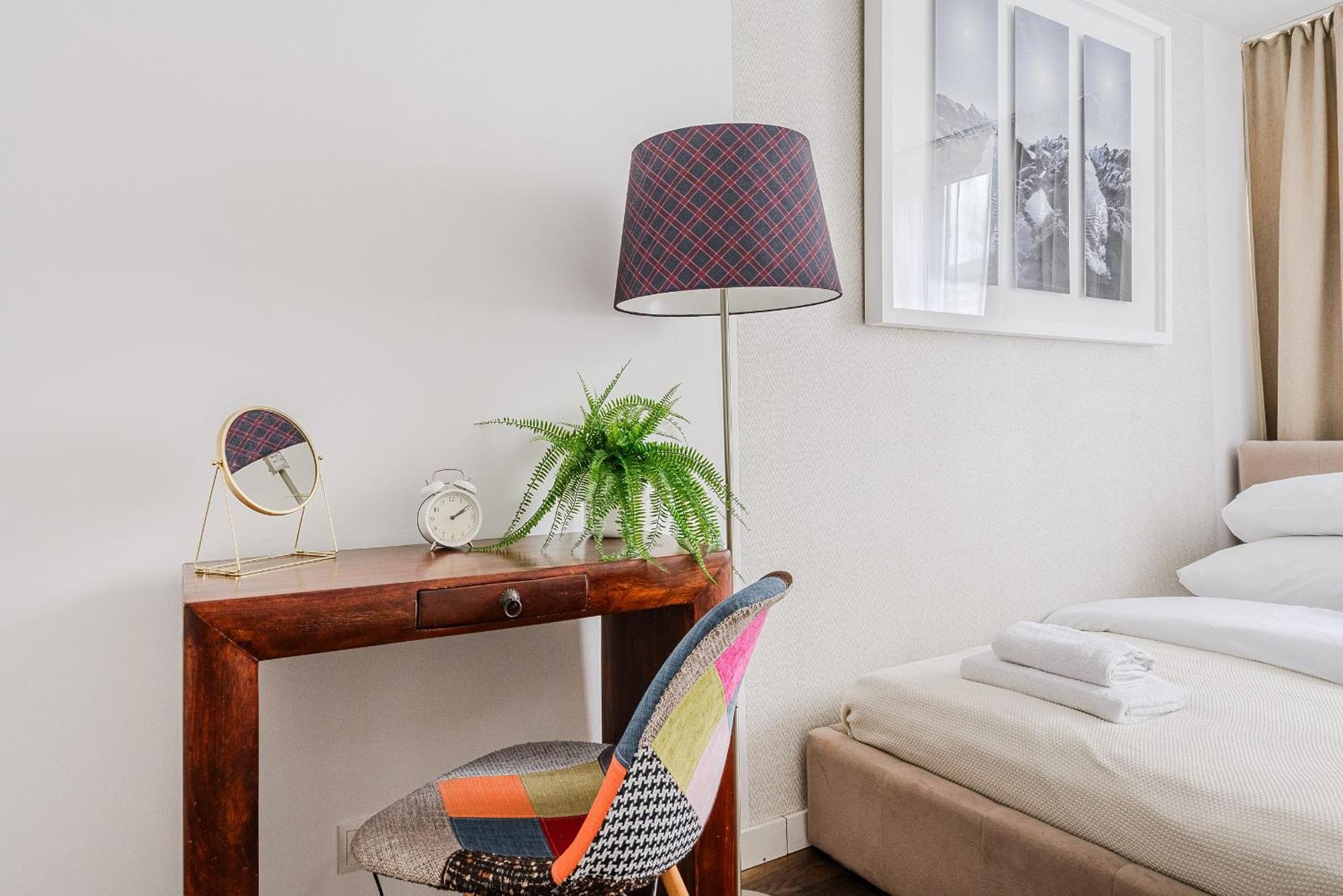 P&O City Center Apartments Varsovie Extérieur photo