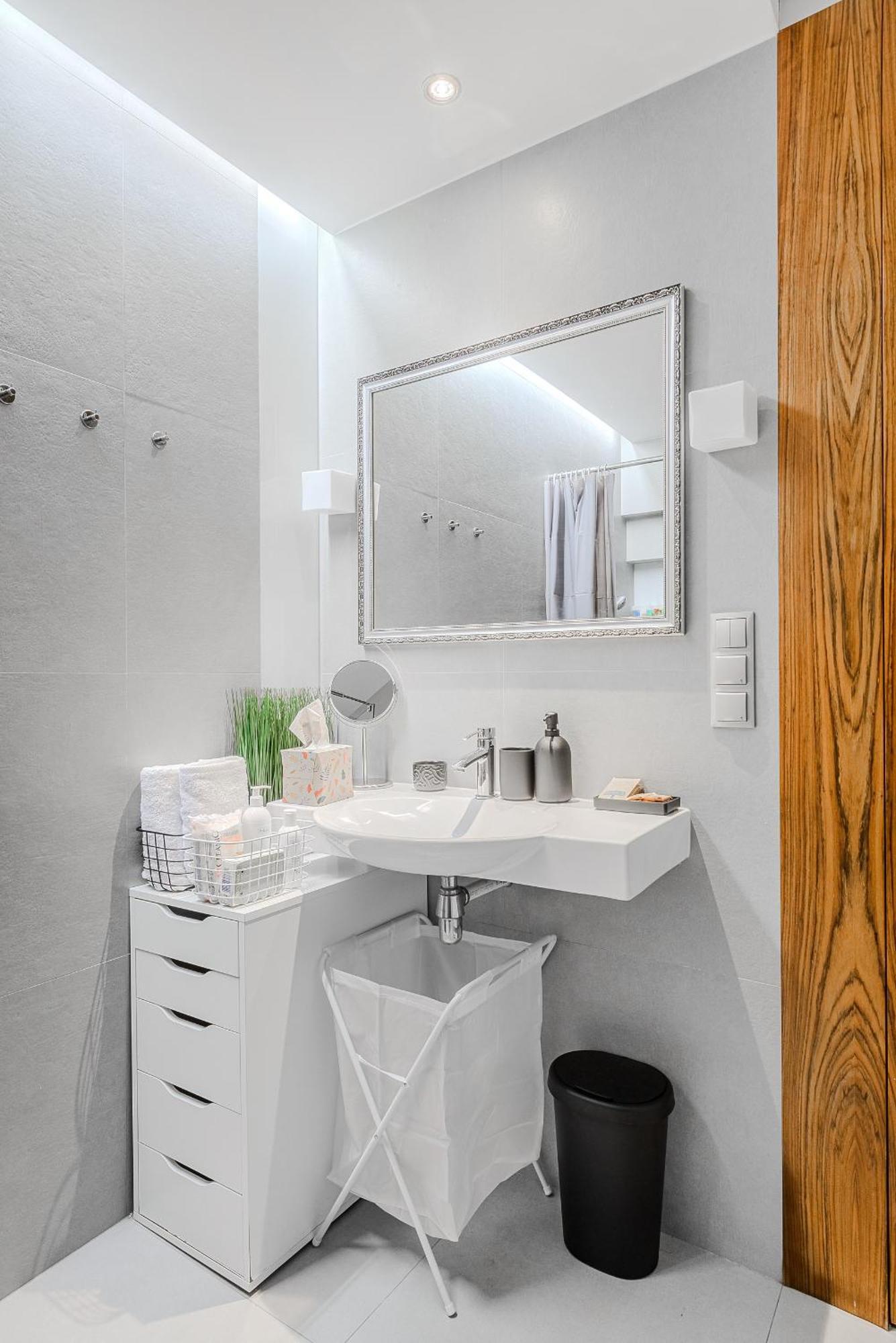 P&O City Center Apartments Varsovie Extérieur photo