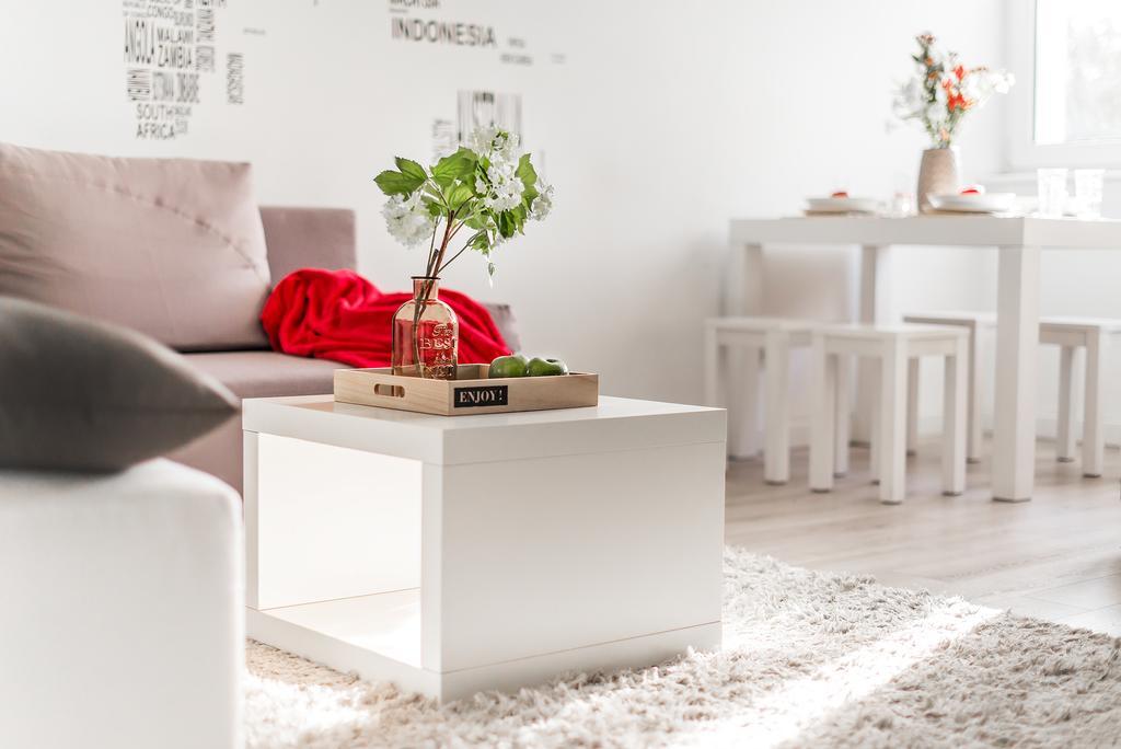 P&O City Center Apartments Varsovie Extérieur photo